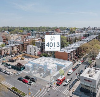 Brooklyn, NY Industrial - 4013 4th Ave