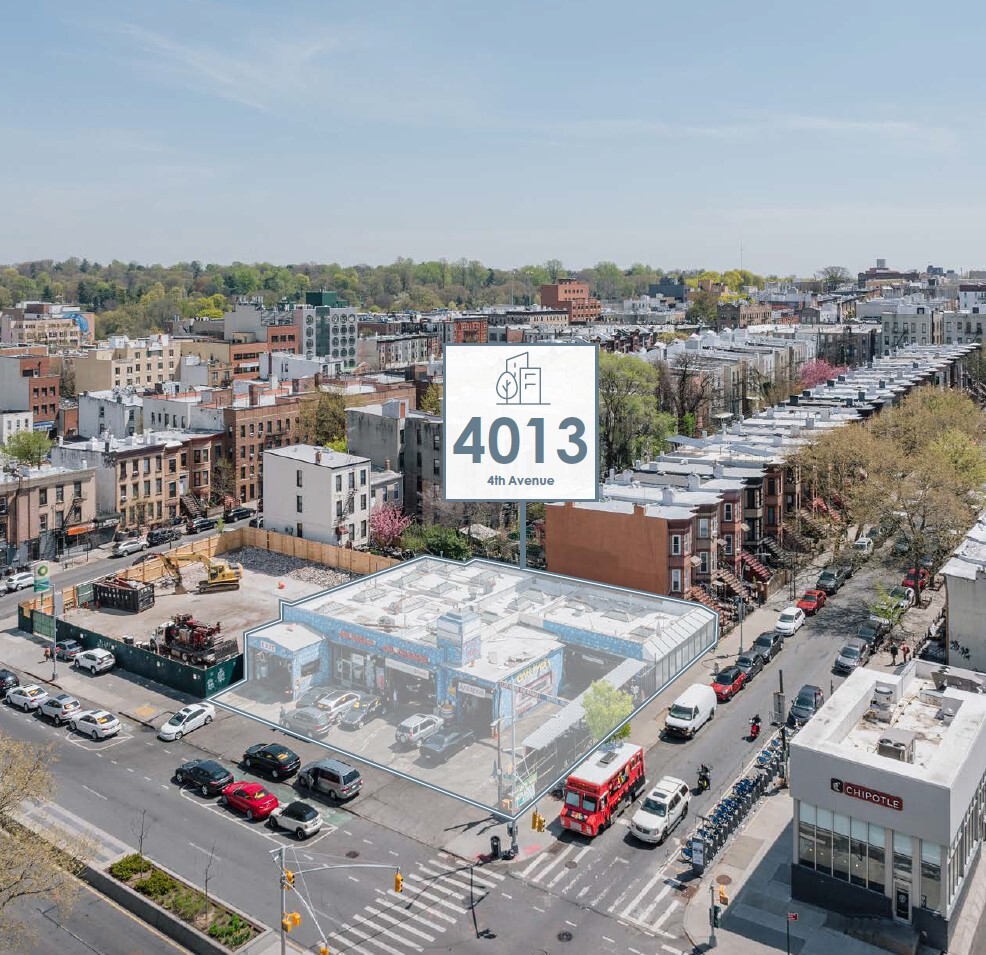 4013 4th Ave, Brooklyn, NY for Sale