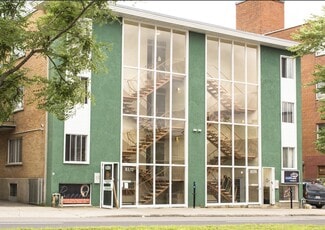 Montréal, QC Retail - 8366-8370 Boul Saint Laurent