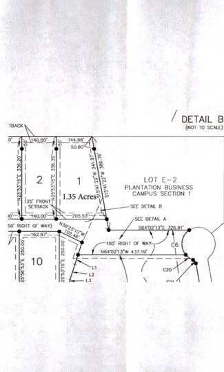 Destrehan, LA Commercial - Lot 1 West Alpha Dr Destrehan, LA Commercial - Lot 1 West Alpha Dr