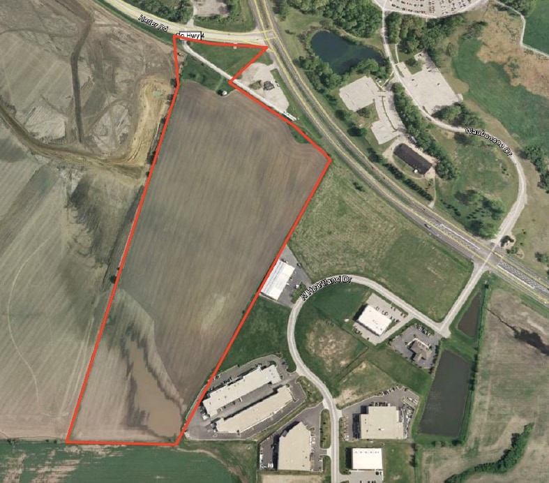 SEC RT 47 & Harter Rd, Sugar Grove, IL for Sale