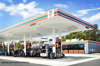 Fremont, CA Service Station - 39925 Mission Blvd