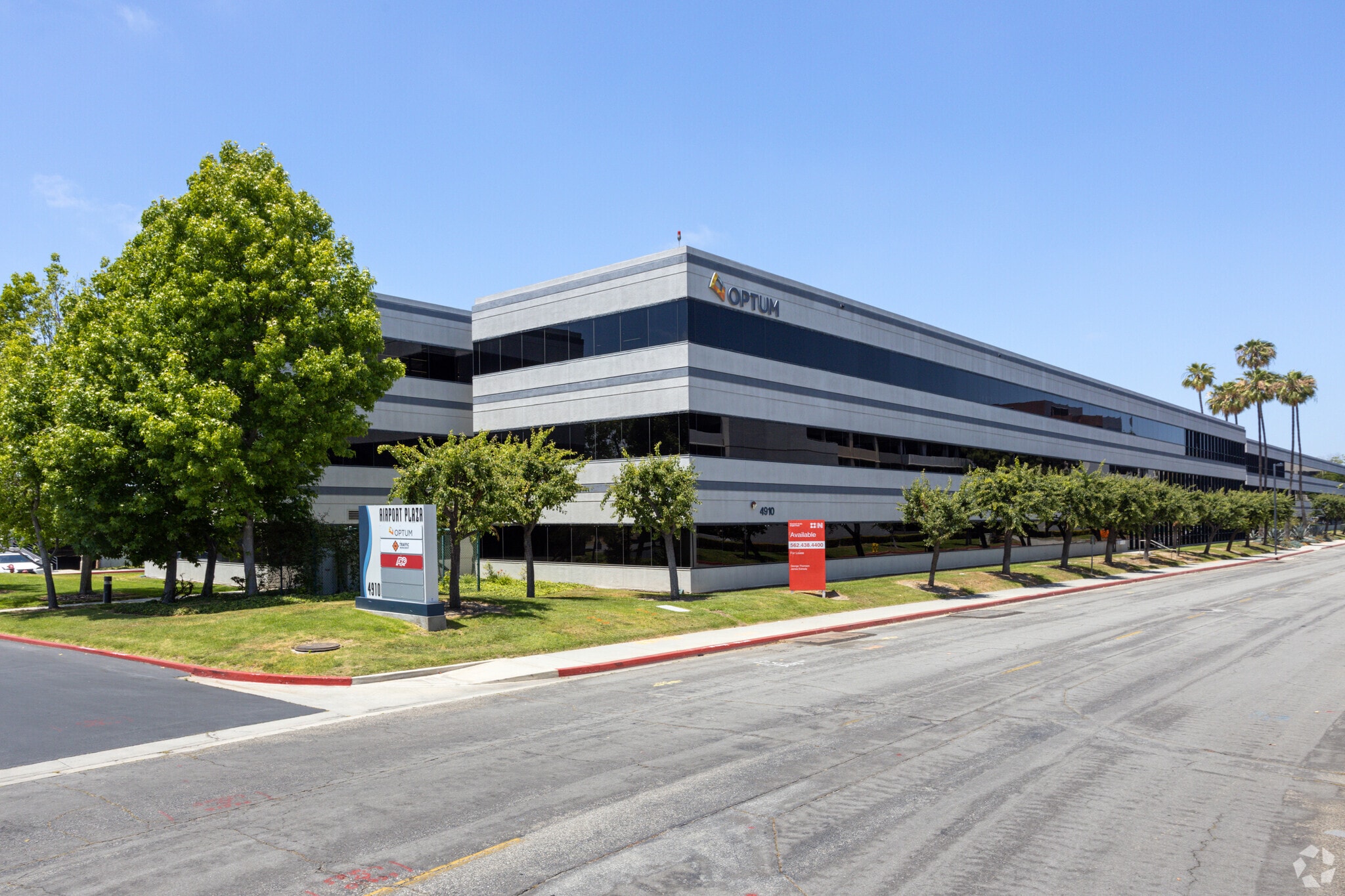 4910 Airport Plaza Dr, Long Beach, CA for Rent