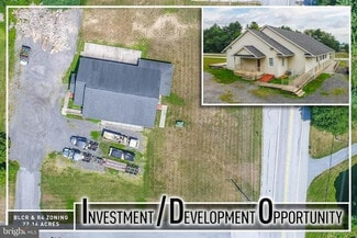 Parkton, MD Freestanding - 19220 York Rd
