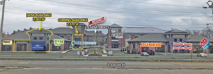 431 S Locust St, Oxford, OH for Rent