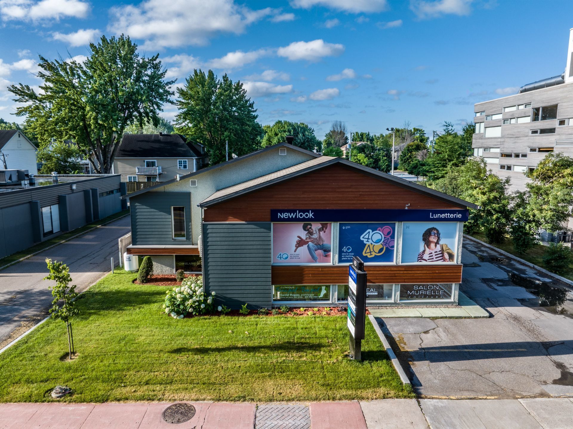 45 Av Saint-Laurent, Louiseville, QC for Sale