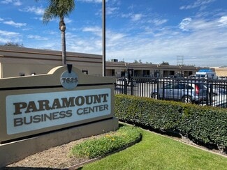 Paramount, CA Industrial - 7625 E Rosecrans Ave