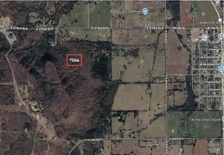 Porum, OK Agricultural - D4335