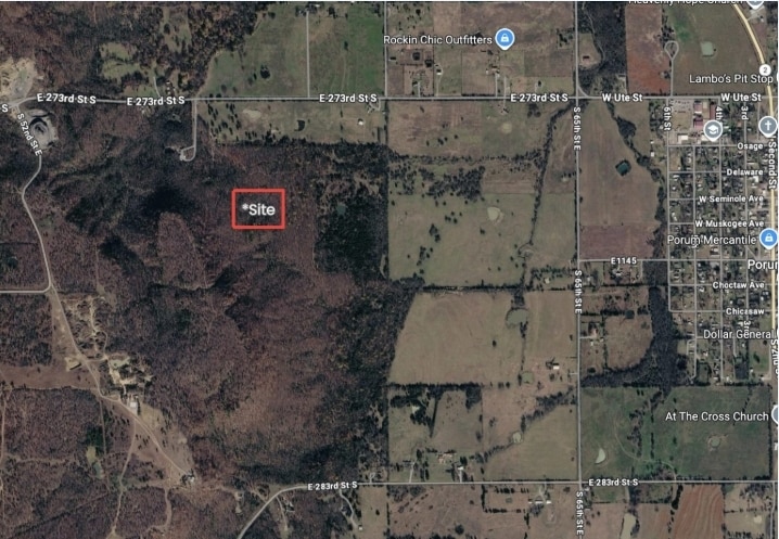 D4335, Porum, OK for Sale