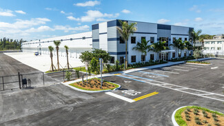 Riviera Beach, FL Industrial - 1525 M.L.K. Jr. Blvd