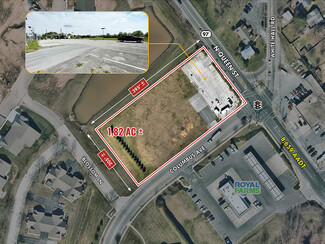 Littlestown, PA Commercial Land - 530 N Queen St