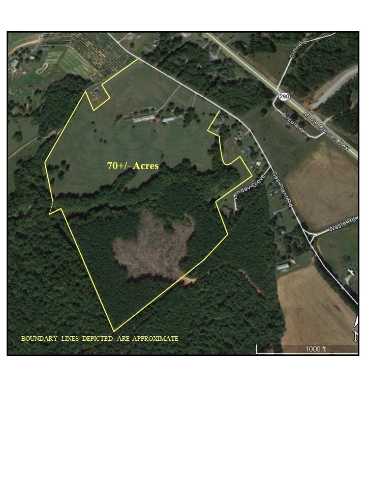 601 Gas Plant Rd Moore, SC 29369 Land Property for Sale on