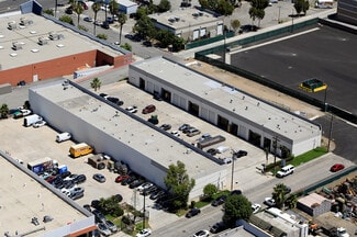 Signal Hill, CA Warehouse - 2700 Rose Ave
