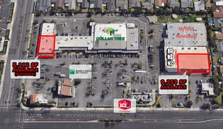 Huntington Beach, CA Retail - 19002-19148 Brookhurst St Huntington Beach, CA Retail - 19002-19148 Brookhurst St