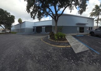 Miami, FL Industrial - 12100 SW 129th Ct Miami, FL Industrial - 12100 SW 129th Ct