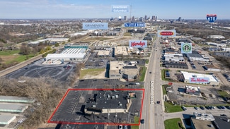 Columbus, OH Commercial Land - 1130 Dublin Rd Columbus, OH Commercial Land - 1130 Dublin Rd