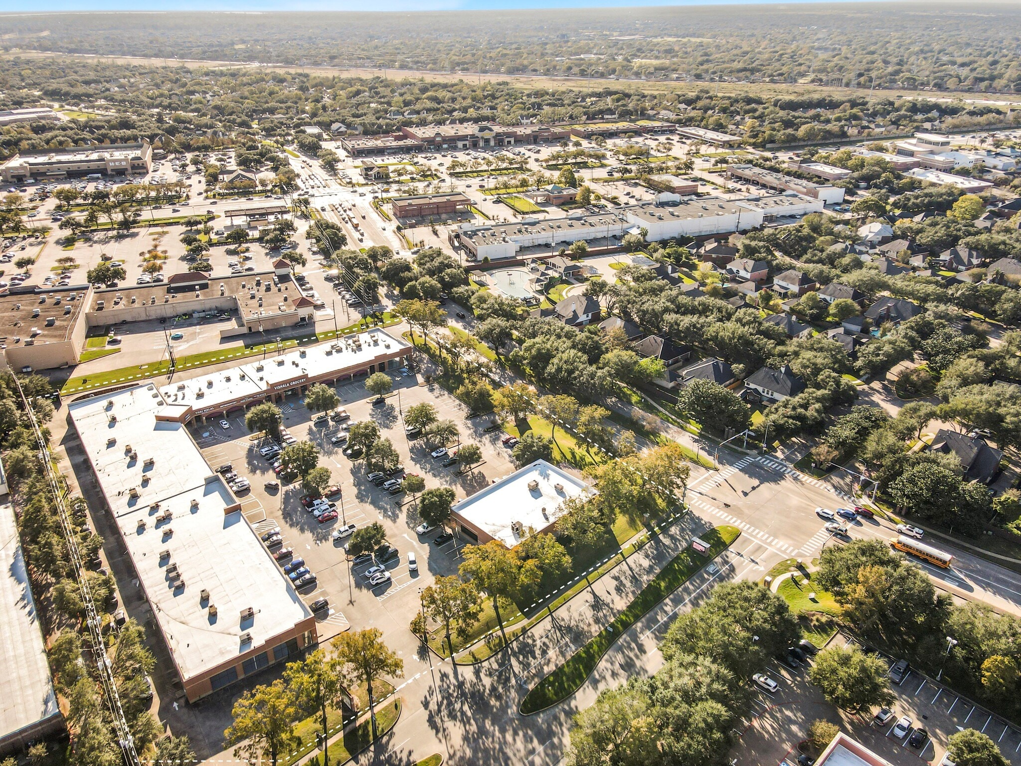 2801-2899 Dulles Ave, Missouri City, TX for Rent