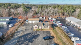 Hooksett, NH Office/Retail - 1170 Hooksett Rd