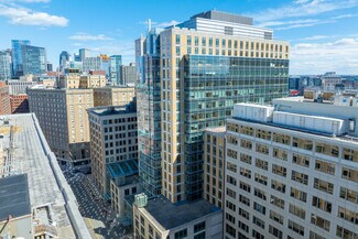 Boston, MA Office - 10 Saint James Ave Boston, MA Office - 10 Saint James Ave