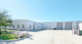 League City, TX Industrial - 1261 Butler Rd League City, TX Industrial - 1261 Butler Rd