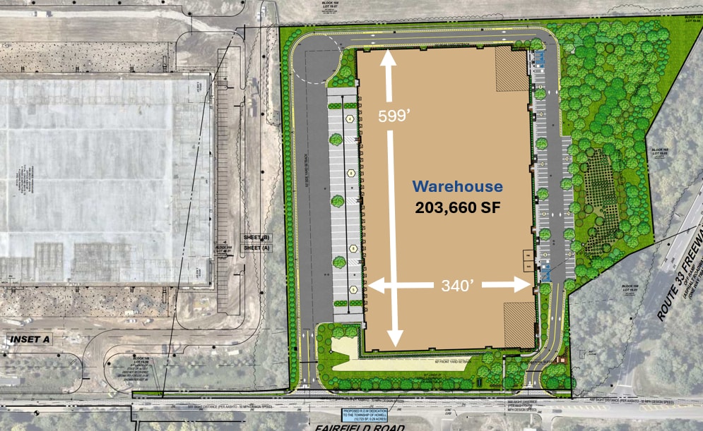 470 Fairfield Rd, Freehold, NJ for Sale