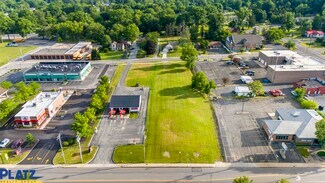 Warren, OH Commercial Land - 8303 E Market St