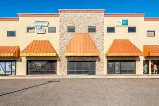 Laredo, TX Storefront Retail/Office - 8218 Casa Verde Rd