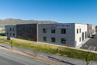Payson, UT Industrial - 1548 American Way Payson, UT Industrial - 1548 American Way