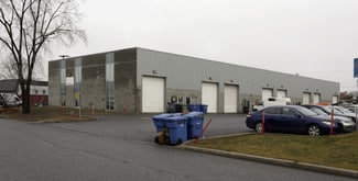 Longueuil, QC Industrial - 505-531 Rue Le Breton