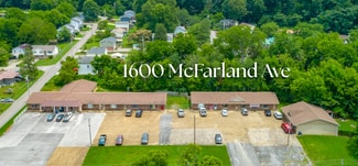 Rossville, GA Office/Retail, Retail - 1600 McFarland Ave