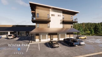 Winter Park, CO Office/Retail - 78415 US Highway 40 Winter Park, CO Office/Retail - 78415 US Highway 40