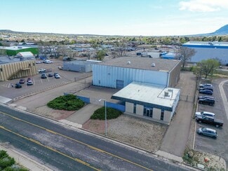 Colorado Springs, CO Industrial - 675 Elkton Dr