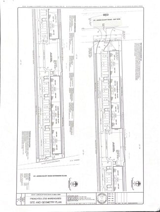 Jacksonville, FL Commercial Land - 2735 St Johns Bluff S rd
