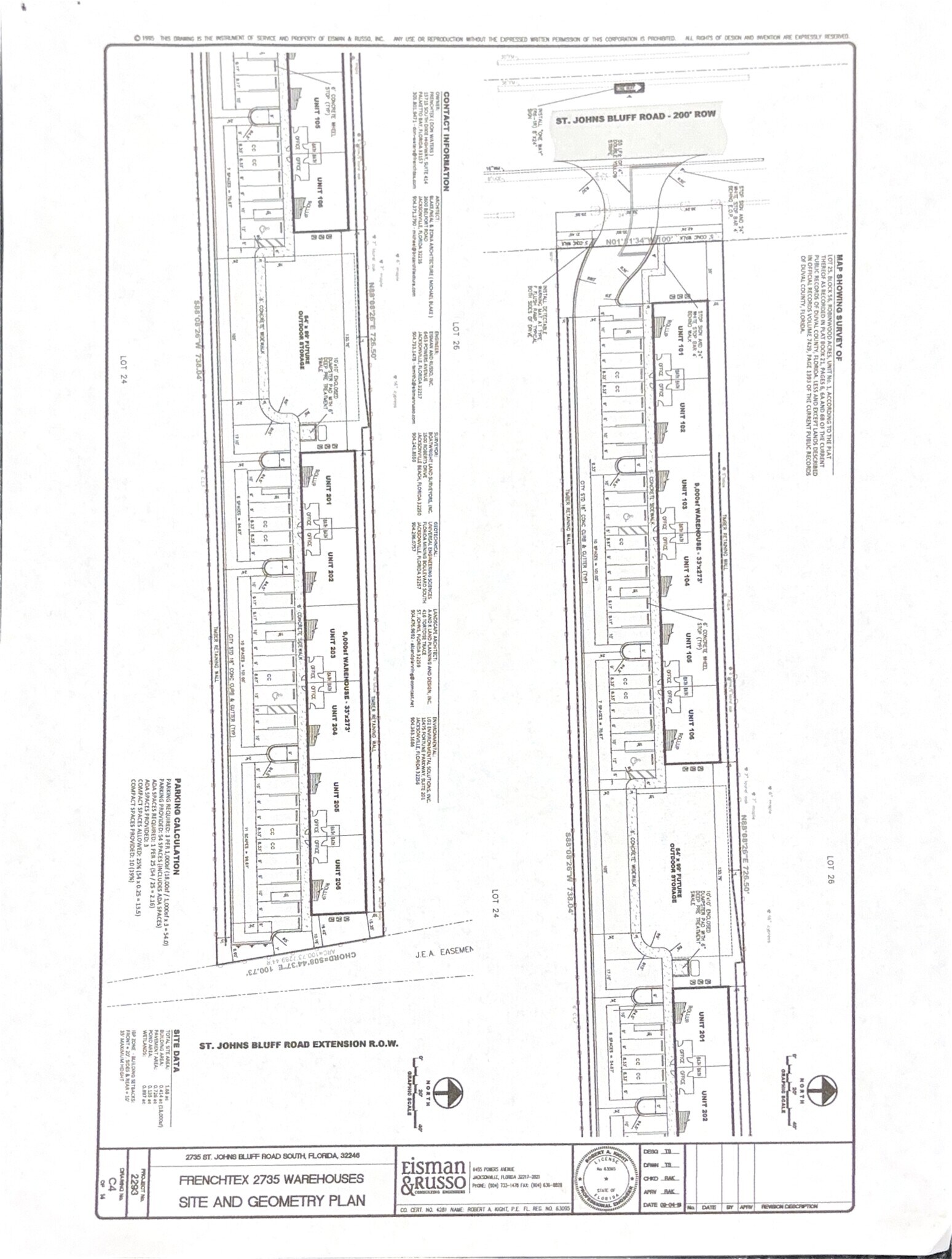 2735 St Johns Bluff S rd, Jacksonville, FL for Sale