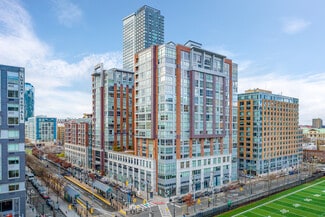 Jersey City, NJ Apartments - 201 Marin Blvd Jersey City, NJ Apartments - 201 Marin Blvd