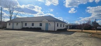 Cedartown, GA Office/Residential - 126 E Fairmount Ave