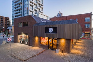 Calgary, AB Retail - 940 17th Ave SW