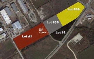 Mansfield, TX Industrial Land - 1100 S Main Street Mansfield, TX Industrial Land - 1100 S Main Street