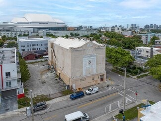 Miami, FL Churches - 124 NW 15th Ave