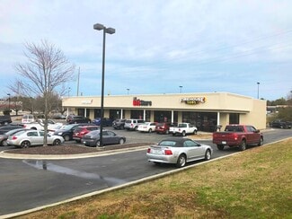Athens, TN Retail - 1812-1822 Decatur Pike