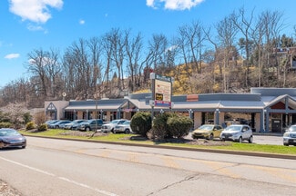 Pittsburgh, PA Retail - 5439 Babcock Blvd