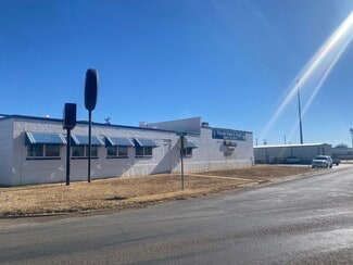 Amarillo, TX Industrial - 3007 S Fillmore St