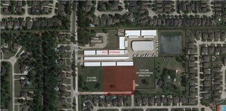 Spring, TX Commercial Land - 30676 Aldine Westfield Rd