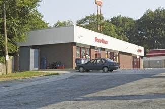 Atlanta, GA Retail - 387 Hill St SE Atlanta, GA Retail - 387 Hill St SE