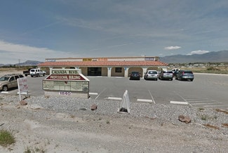 Pahrump, NV Office/Medical - 1840 E Calvada Blvd