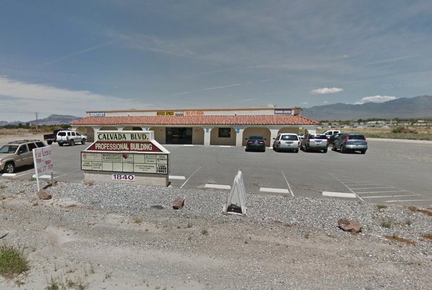 1840 E Calvada Blvd, Pahrump, NV for Rent