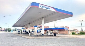 Baltimore, MD Service Station - 2810 W Franklin St