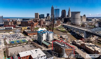 Cleveland, OH Office - 2019 Center St