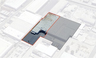 Los Angeles, CA Industrial - 1938-1946 E 46th St