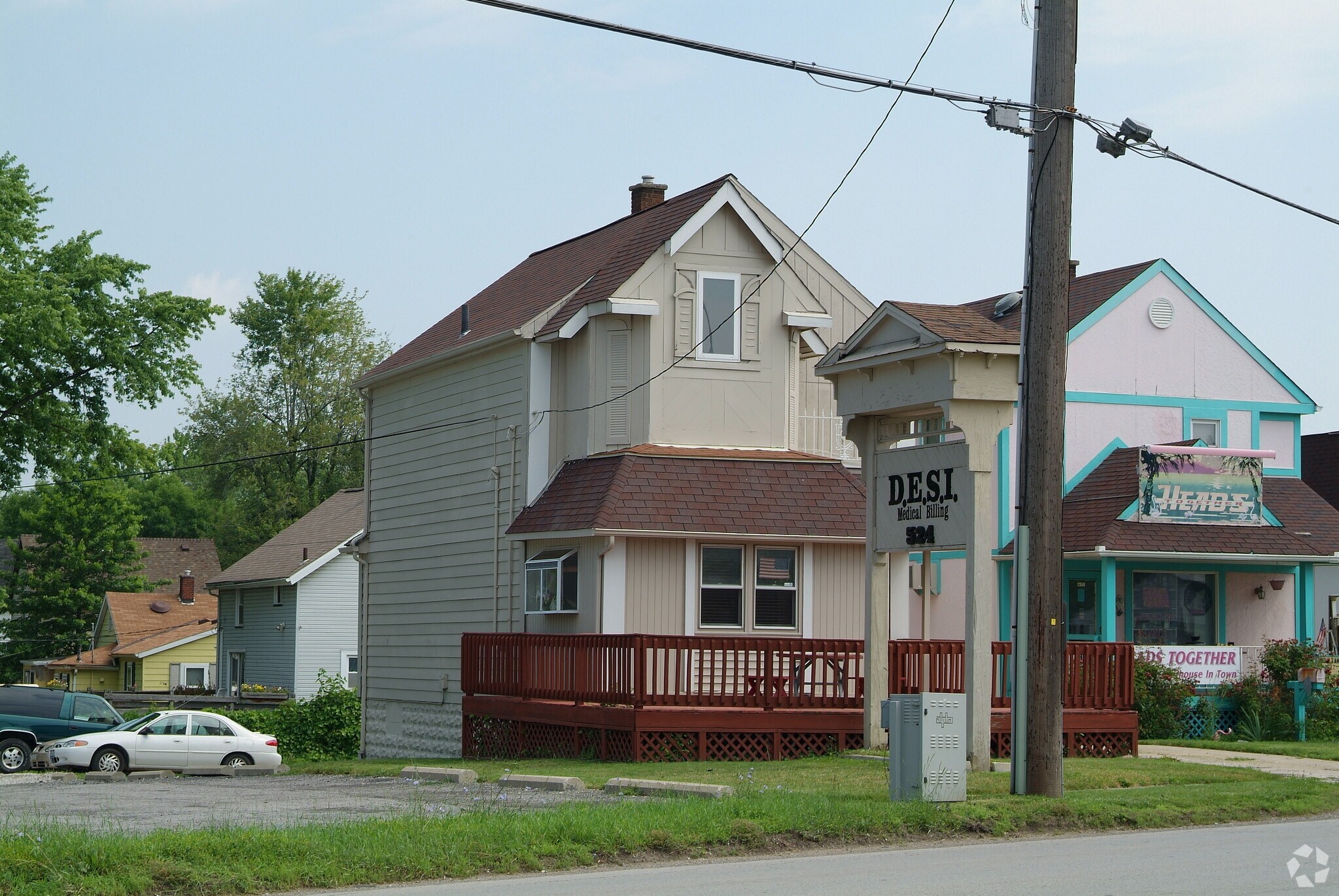 524 Cleveland St, Elyria, OH for Rent